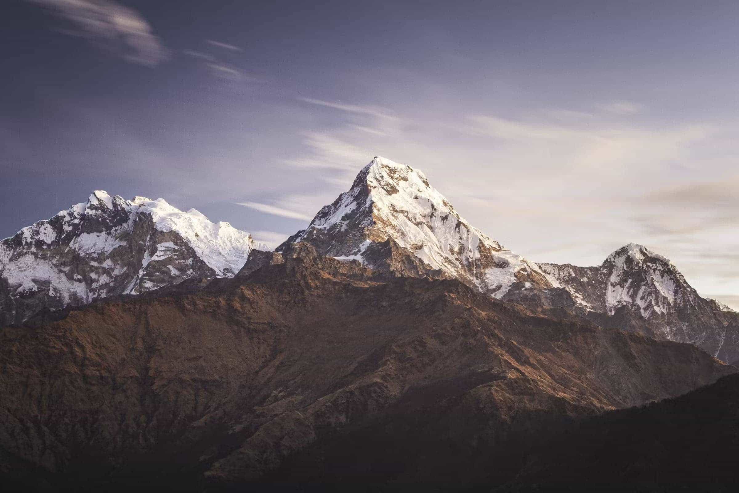 Annapurna Base Camp Trek