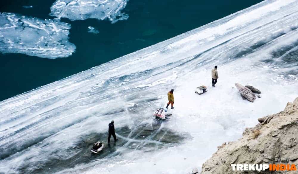 Suspension of Chadar Trek Jan 2026 | Official Update by Trekup India