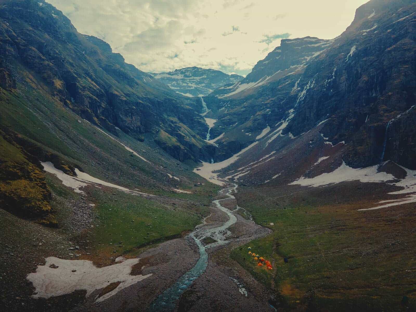 Rupin Pass Trek Closed Temporarily Due to Weather – Update 08/10/2025