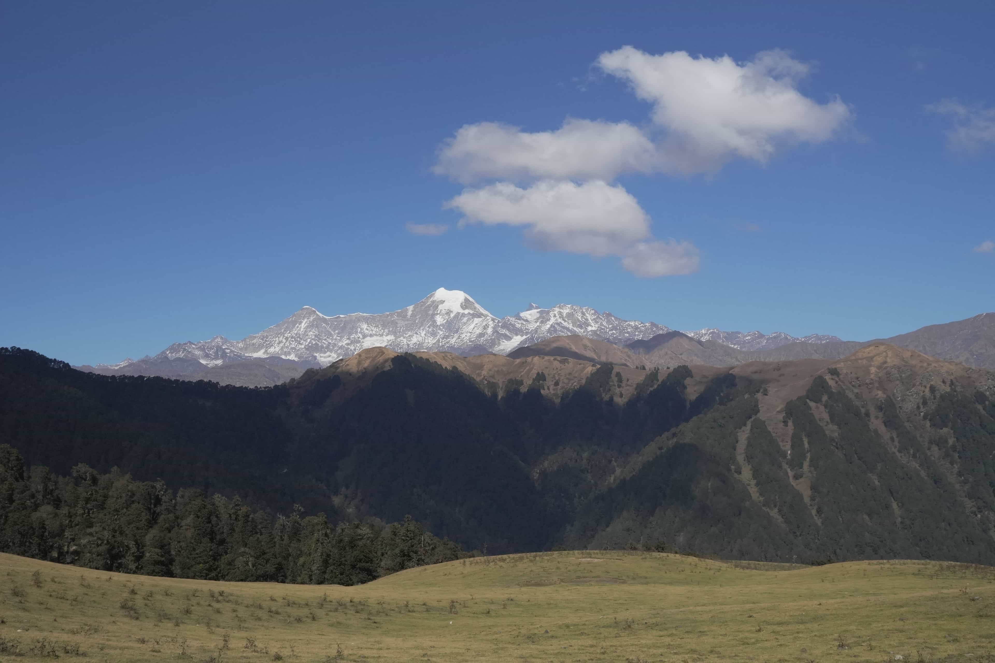 Dayara Bugyal Trek