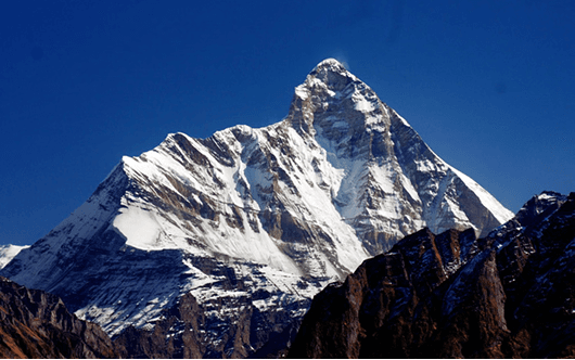 Nanda Devi Peak