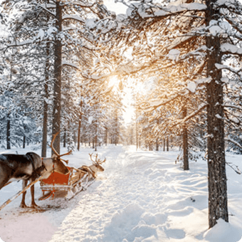 Incredible Iceland & Finland With FREE Reindeer Safari